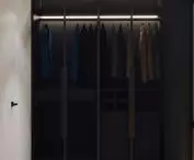 House near Warsaw - dressing room