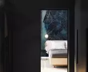 House near Warsaw - dressing room