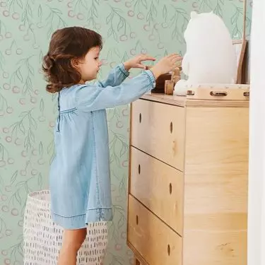 Fairytale children's wallpapers