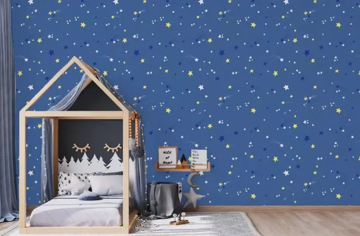 Fairytale children's wallpapers