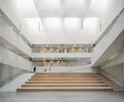 Szkoła Jätkäsaari, Finlandia