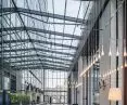 Varso 1 i Varso 2 w Warszawie. Zastosowane szkło: COOL-LITE® SKN 176 II. Projekt: HRA Architekci.