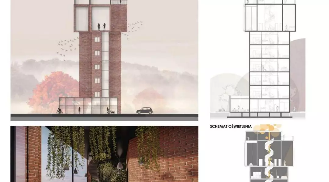 I Nagroda w konkursie „LOFT – wczoraj i dziś”