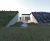 Audience Award in the category Single-family house; Leisure place - world off the grid 