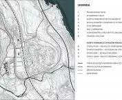 Björkliden hotel project, situation