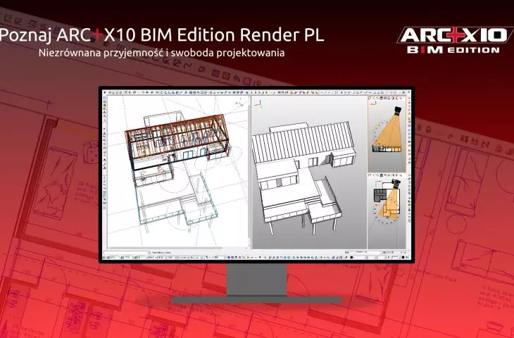 ARC+X10 program