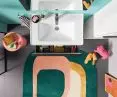 Complete bathroom series D-Neo, Pop
