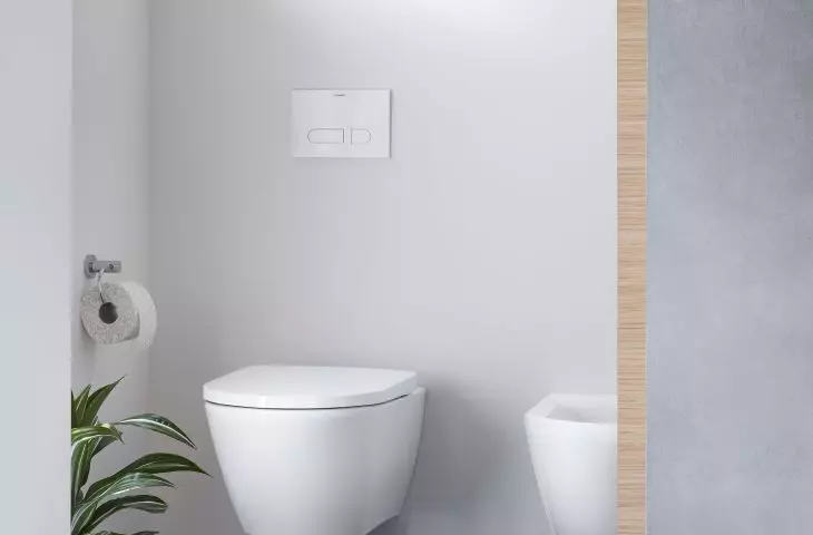 Kompletna seria łazienkowa D-Neo, boho