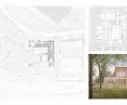 II Nagroda w konkursie na projekt siedziby Powiatowej Instytucji Kultury w Legionowie