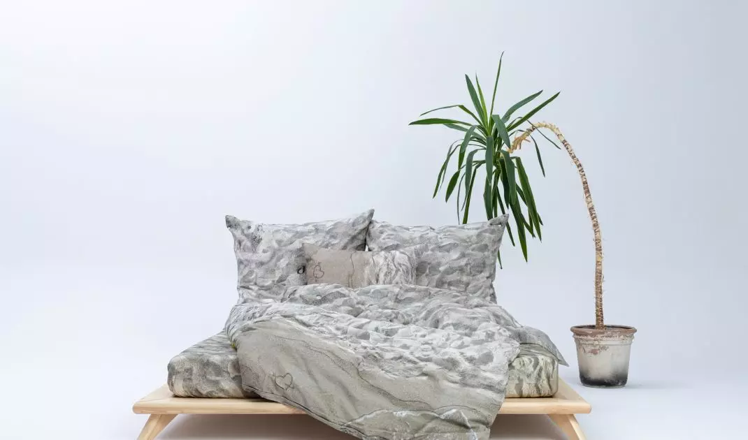 The most beautiful bedding from Polish designers