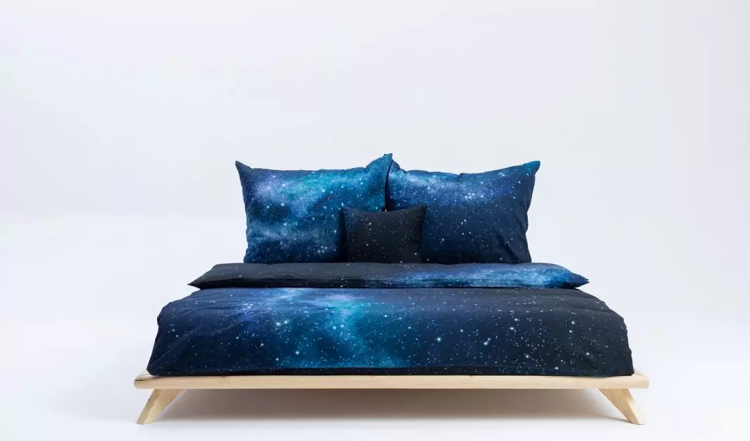The most beautiful bedding from Polish designers
