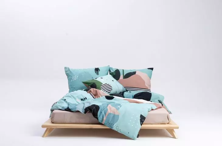 The most beautiful bedding from Polish designers