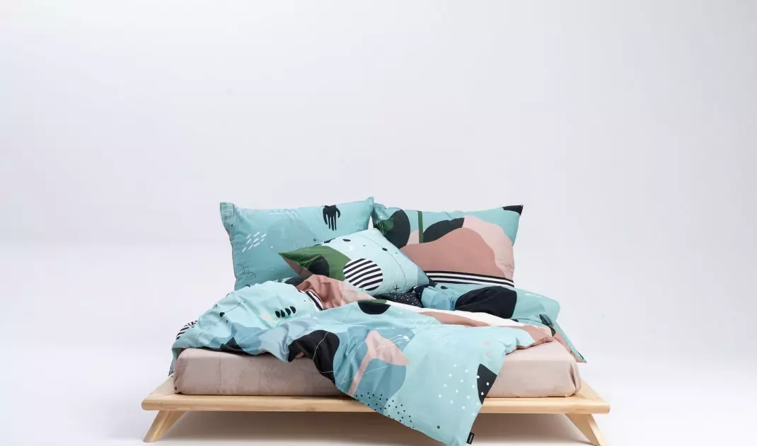 The most beautiful bedding from Polish designers
