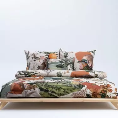 The most beautiful bedding from Polish designers