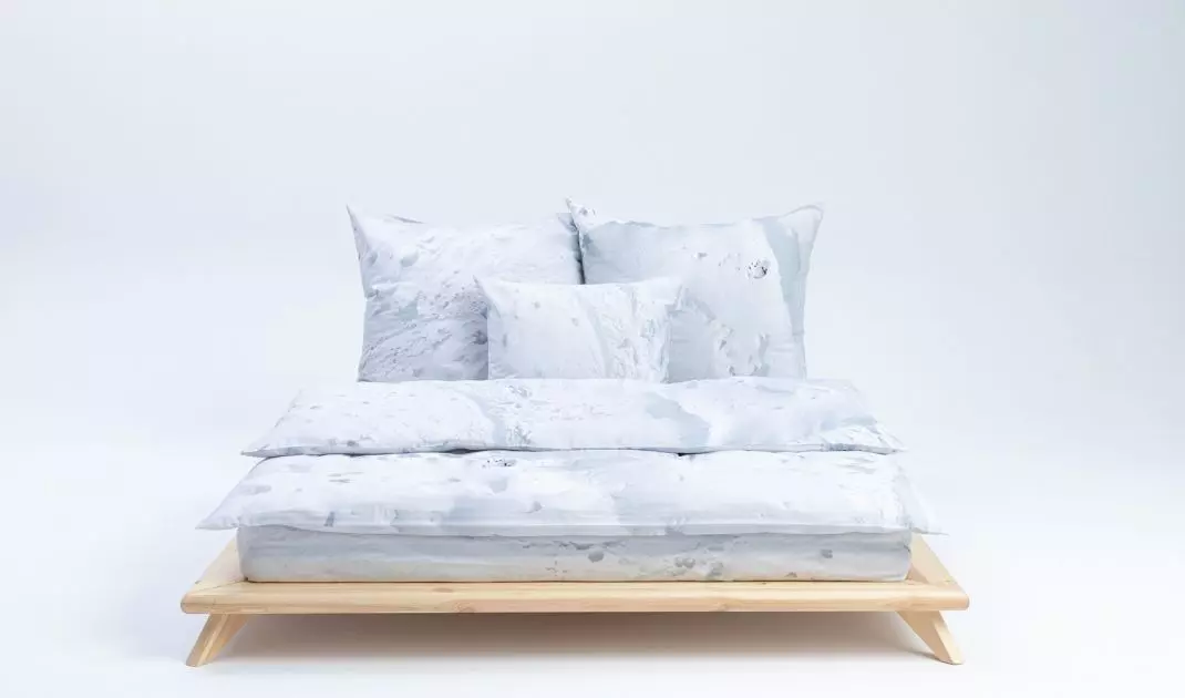 The most beautiful bedding from Polish designers