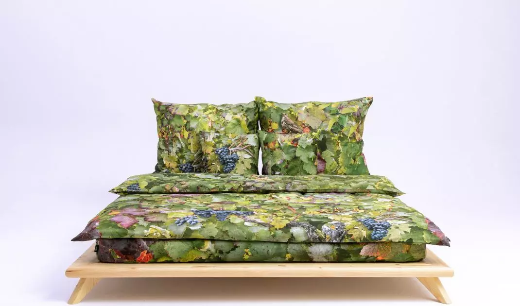 The most beautiful bedding from Polish designers