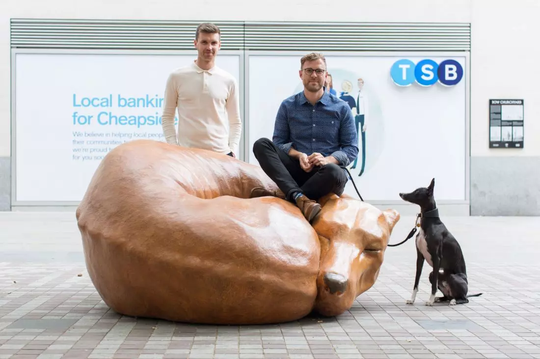 Whippet Good, proj.:
Delve Architects i DragonSmoke Construction