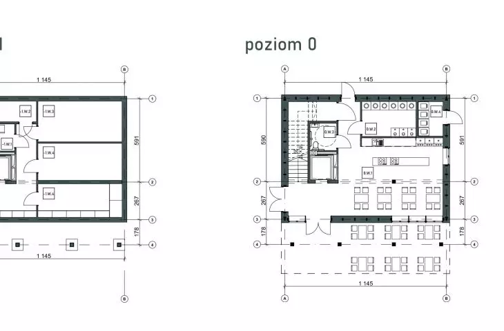 Community house plan