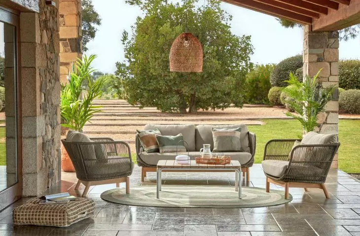 Paradise at Home