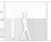 Projekt Because Every Step Counts, infografiki