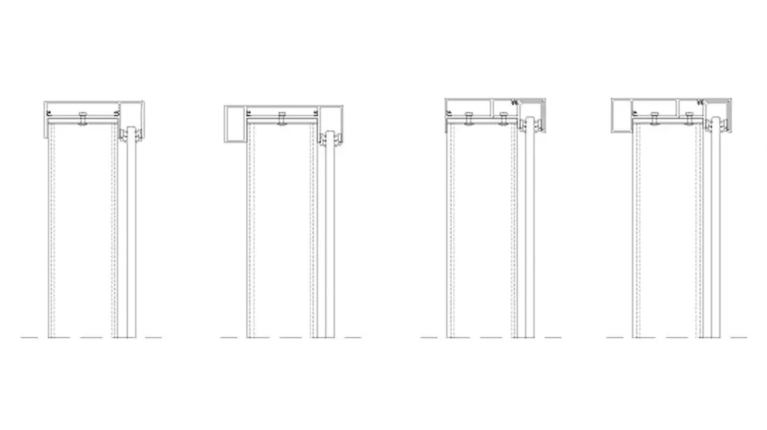 System balustrad BSP