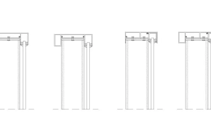 System balustrad BSP