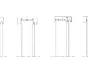 System balustrad BSP