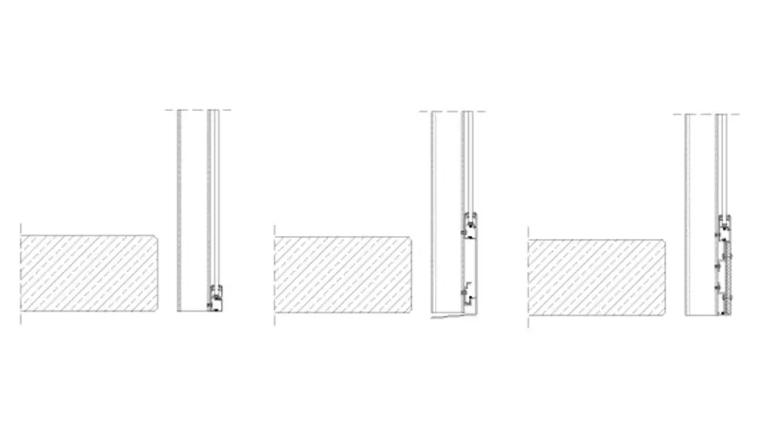 System balustrad BSP