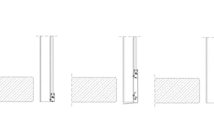 System balustrad BSP