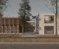 I Nagroda w konkursie na projekt siedziby Powiatowej Instytucji Kultury w Legionowie