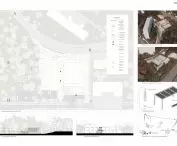 I Nagroda w konkursie na projekt siedziby Powiatowej Instytucji Kultury w Legionowie