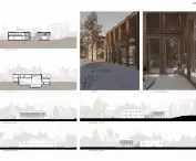 I Nagroda w konkursie na projekt siedziby Powiatowej Instytucji Kultury w Legionowie