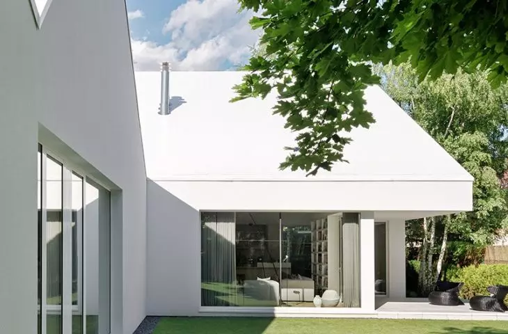 Single-family house POZ_5, Poznań, proj. PL.architekci