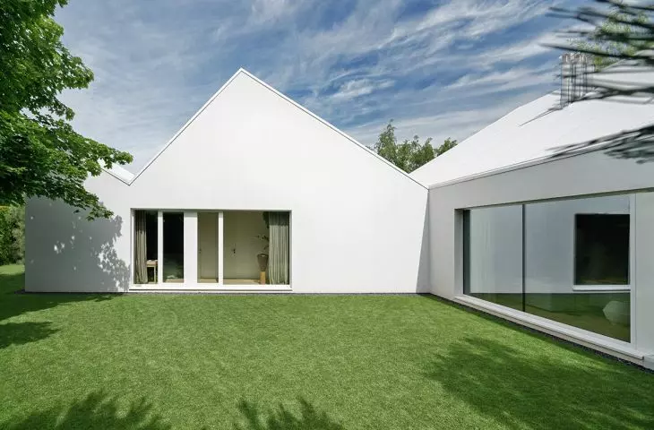 Single-family house POZ_5, Poznań, proj. PL.architekci