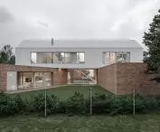 KAR_1 single-family house, proj. PL.architekci