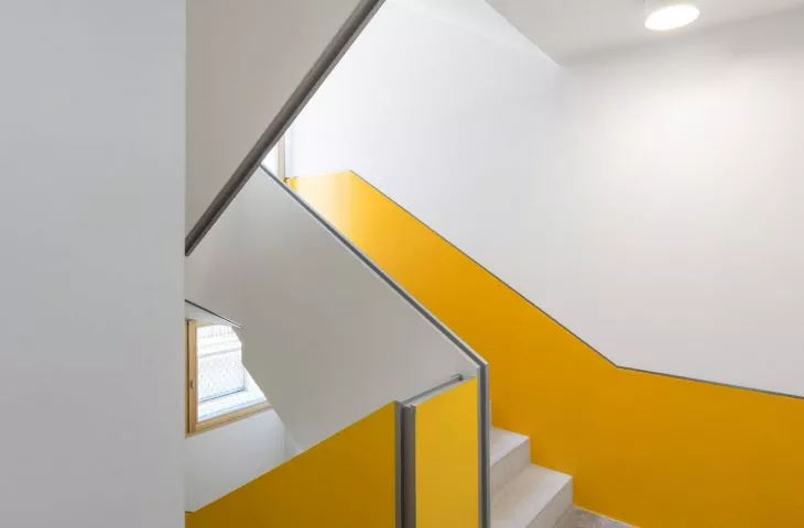 Siedziba fundacji Germina w Badalonie