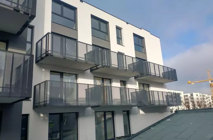 Poznań ul. Budziszyńska