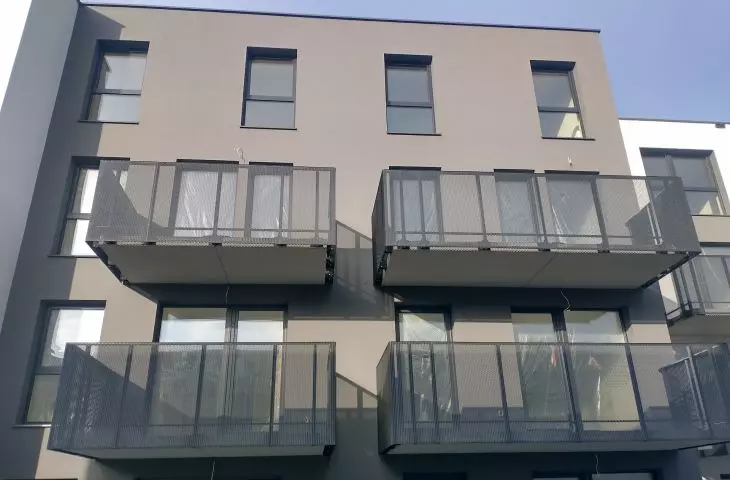 Poznań ul. Budziszyńska