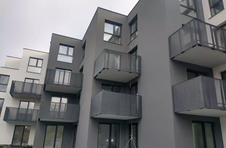 Poznań ul. Budziszyńska