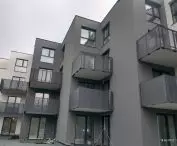 Poznan Budziszynska Street