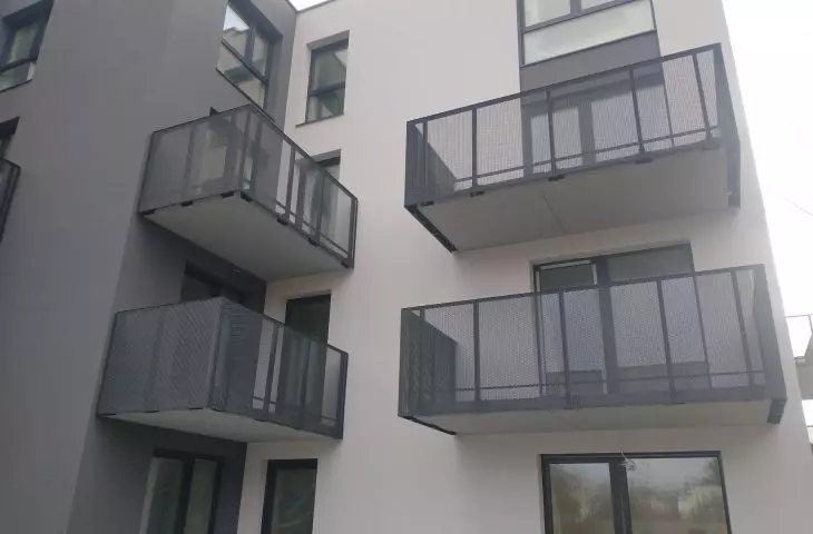 Poznań ul. Budziszyńska