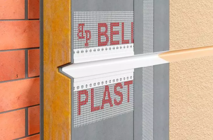 Bella Plast BP11 HTS bonia trójkątna PVC - NOWOŚĆ