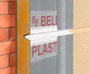Bella Plast BP11 HTS bonia trójkątna PVC - NOWOŚĆ