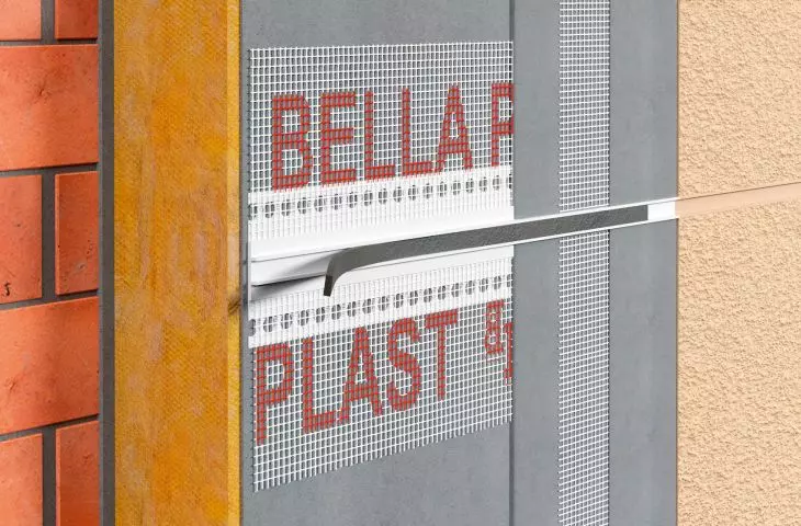 Bella Plast BP11 MINI MAX PVC surface mounted bonia 7mm.