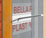 Bella Plast BP11 MINI MAX PVC bonia natynkowa 7mm