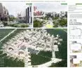 I nagroda w konkursie na opracowanie projektu koncepcyjnego ,,Osiedla Zielone Wzgórza