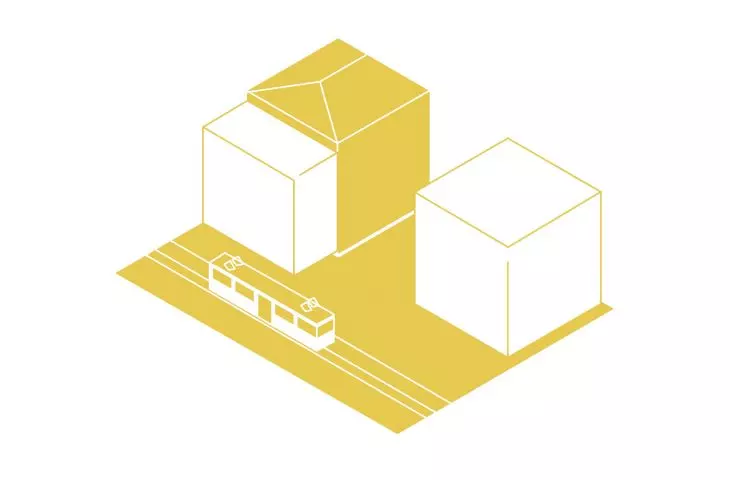 PROJEKTOWANIE WOKÓŁ ISTNIEJĄCEJ INFRASTRUKTURY