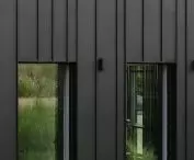 Sheet metal is an important element that creates the character of a building