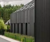 Headquarters of Voss exterior