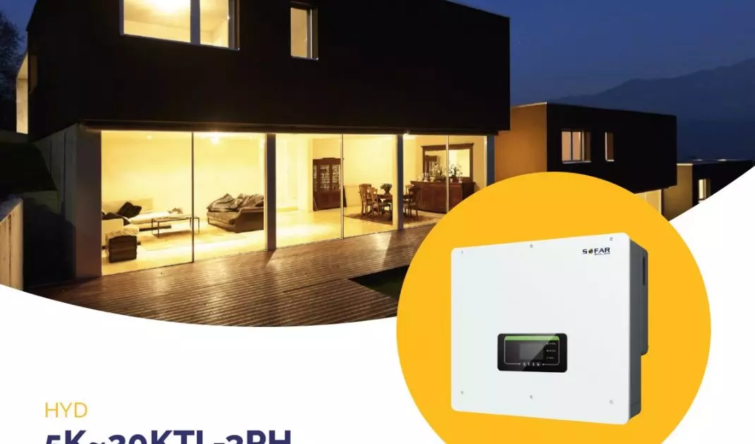 Three-phase energy storage system
